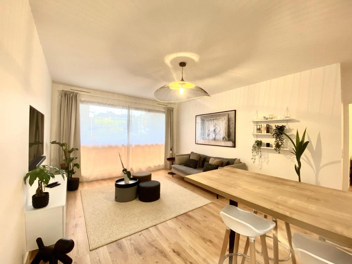 Le Saint-georges - Hypercentre & Parking Prive Apartment